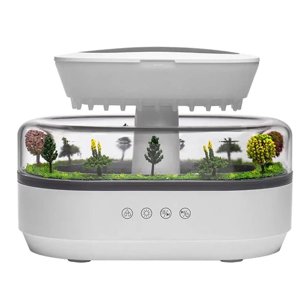 SearchFindOrder UK Rain Cloud Air Humidifier