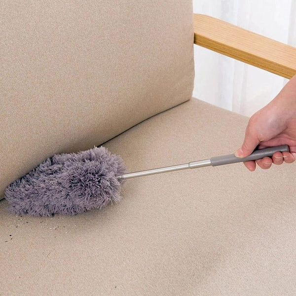 SearchFindOrder Ultimate Cleaning Stainless Reach Microfiber Duster