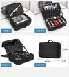 SearchFindOrder Ultimate Glam Travel Companion: Deluxe Cosmetic Voyage Organizer