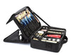 SearchFindOrder Ultimate Glam Travel Companion: Deluxe Cosmetic Voyage Organizer