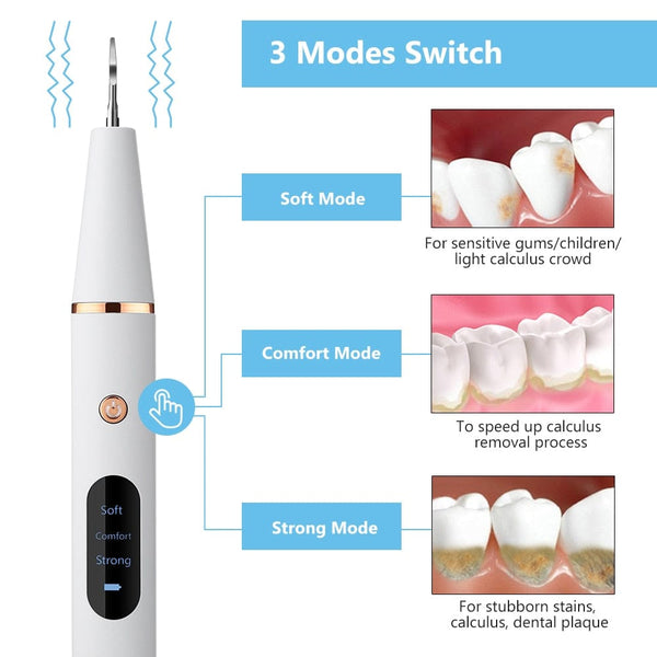 SearchFindOrder Ultrasonic Dental Scaler