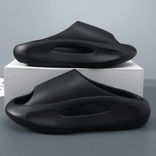 SearchFindOrder Unisex Futuristic Beach Slippers