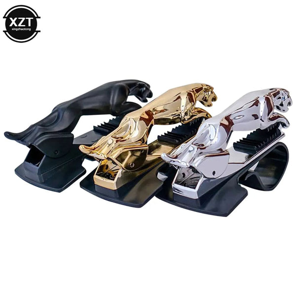 SearchFindOrder Universal 360° Rotating Car Air Vent Navigation Mount with Leopard Design