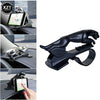 SearchFindOrder Universal 360° Rotating Car Air Vent Navigation Mount with Leopard Design