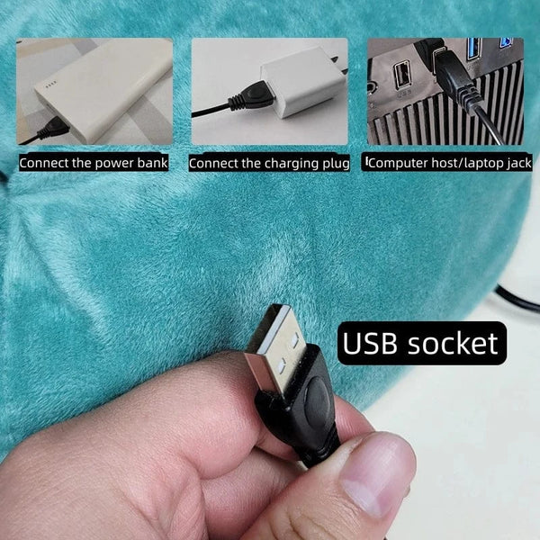 SearchFindOrder USB Electric Foot Warmer