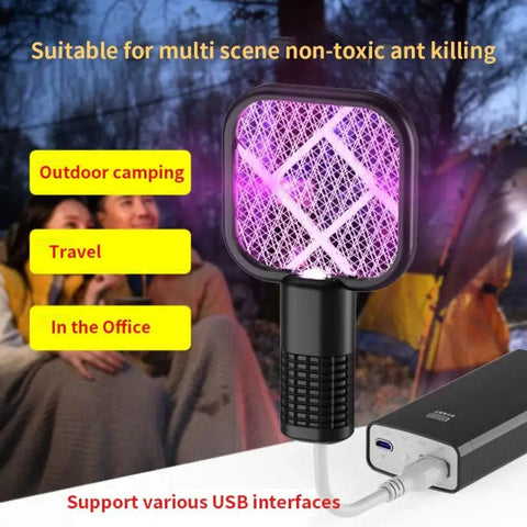 SearchFindOrder USB Mini UV Light Bug Zapper