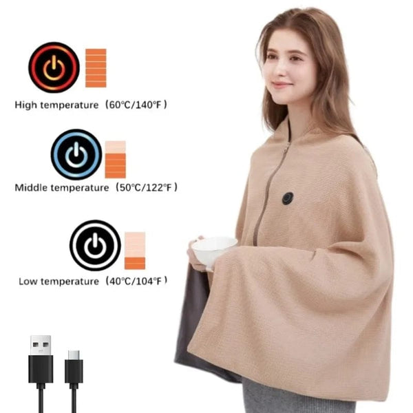 SearchFindOrder USB Office Electric Heated Blanket