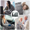 SearchFindOrder USB Office Electric Heated Blanket