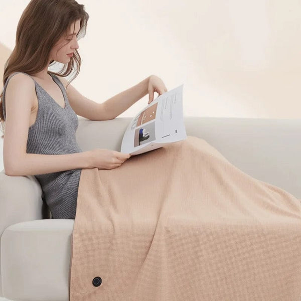 SearchFindOrder USB Office Electric Heated Blanket