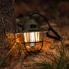 SearchFindOrder USB Rechargeable Camping Lantern Vintage Tent Illuminator