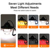 SearchFindOrder USB Rechargeable Camping Lantern Vintage Tent Illuminator