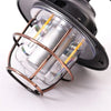 SearchFindOrder USB Rechargeable Camping Lantern Vintage Tent Illuminator