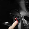 SearchFindOrder Vehicle Start-Stop Button Decorative Cover – Elevate Your Car Interior with Style