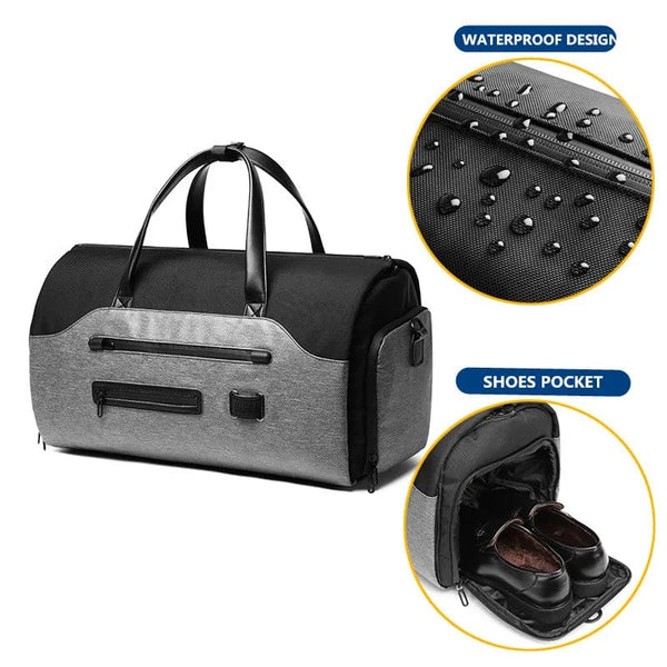 SearchFindOrder Ventura Voyager Deluxe Foldable Travel Bag