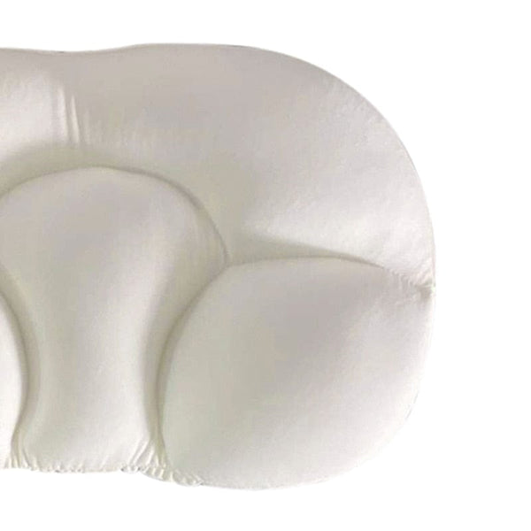 SearchFindOrder Versatile Memory Foam Egg-Shaped Anti-Contour Sleep and Nursing Cloud Pillow