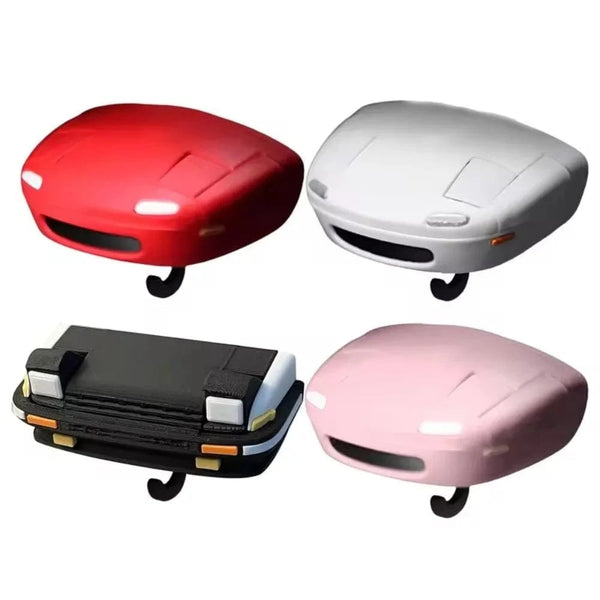 SearchFindOrder Vintage Car Headlight Key Holder