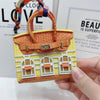 SearchFindOrder W Mini House Pendant Bag