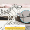SearchFindOrder Wall Mount Clothes Hanger