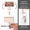SearchFindOrder Wall-Mounted Car Garage Key Holder