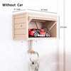 SearchFindOrder Wall-Mounted Car Garage Key Holder