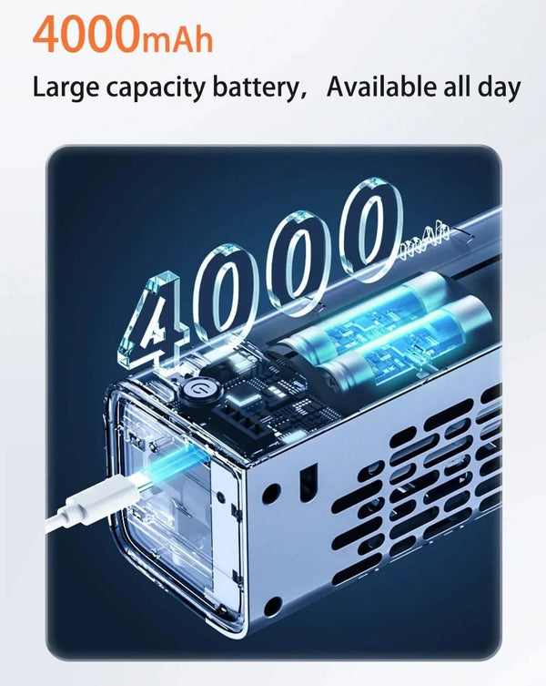 SearchFindOrder Wall Mounted Fan