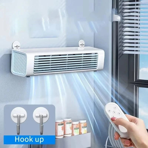 SearchFindOrder Wall Mounted Fan