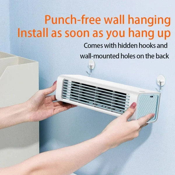 SearchFindOrder Wall Mounted Fan