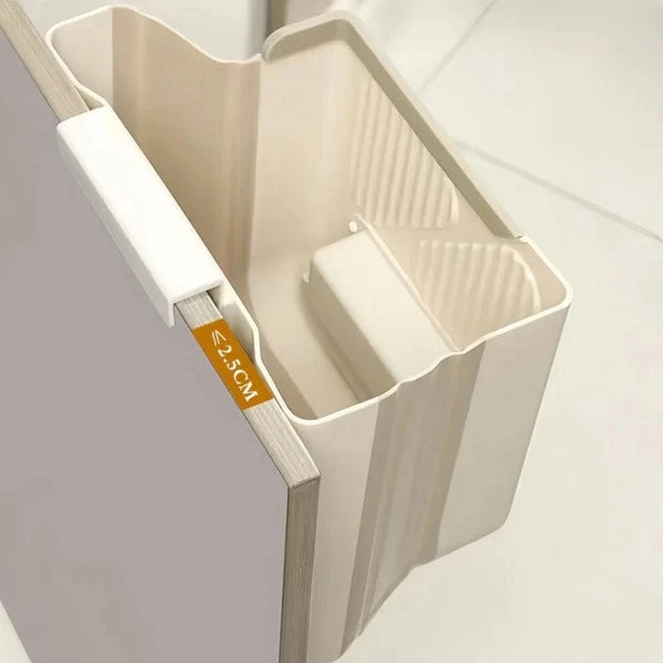 SearchFindOrder Wall Mounted Garbage Basket