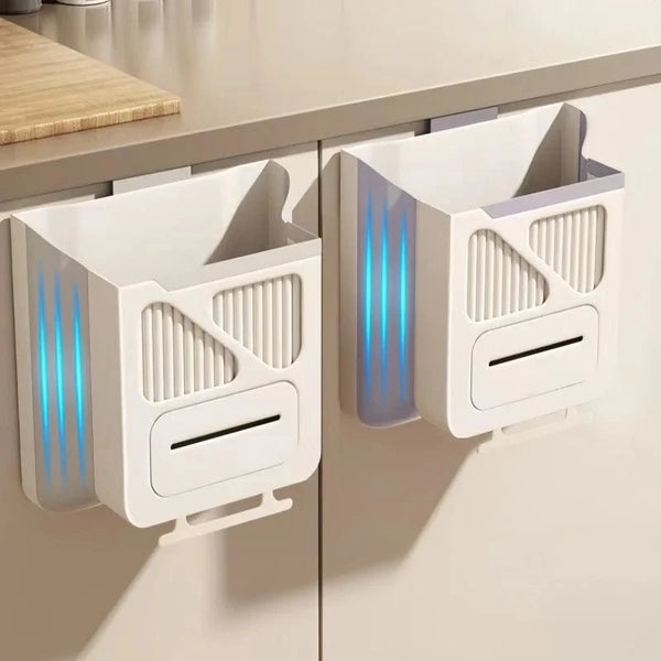 SearchFindOrder Wall Mounted Garbage Basket