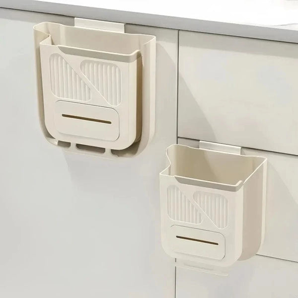 SearchFindOrder Wall Mounted Garbage Basket
