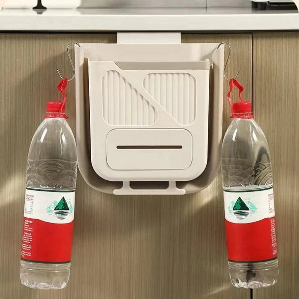 SearchFindOrder Wall Mounted Garbage Basket