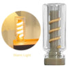 SearchFindOrder Warm Light Bulb / CHINA Magnetic Suction Lamp