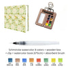 SearchFindOrder Watercolor set H Portable Travel Watercolor Set