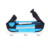 SearchFindOrder Waterproof Running Waist Bag