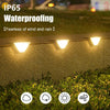 SearchFindOrder Waterproof Solar Step and Stair Lights