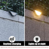 SearchFindOrder Waterproof Solar Step and Stair Lights