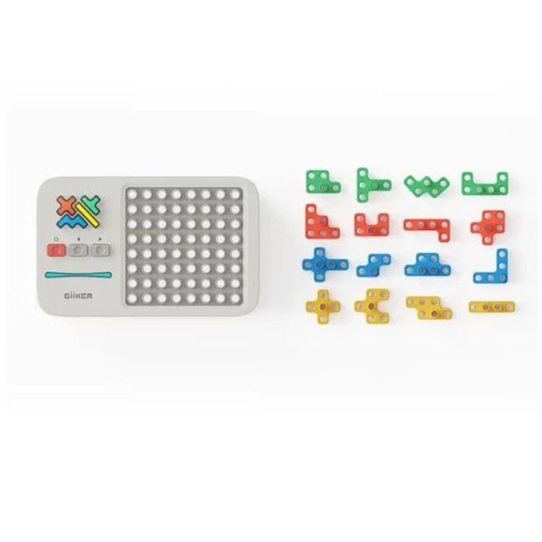SearchFindOrder White 1000+Level UP Challenges Educational Jigsaw Board Game For Kids
