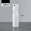 SearchFindOrder White-200ml Continuous Mist Hair Spray Bottle