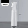 SearchFindOrder White-200ml Continuous Mist Hair Spray Bottle