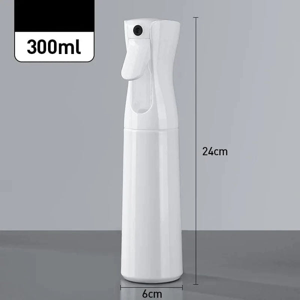 SearchFindOrder White-200ml Continuous Mist Hair Spray Bottle