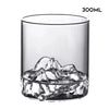 SearchFindOrder White / 201-300ml Creative Mountain Glass