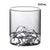 SearchFindOrder White / 201-300ml Creative Mountain Glass