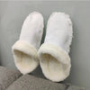 SearchFindOrder WHITE / 35-36 Cozy Fur Shoe Liners