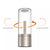 SearchFindOrder WHITE 360° Candle Lamp Led Night Light