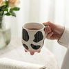 SearchFindOrder White / 401-500ml Cute Cartoon Ceramic Cup