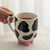 SearchFindOrder White / 401-500ml Cute Cartoon Ceramic Cup