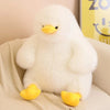 SearchFindOrder White / 40cm Large Duck Plush Doll