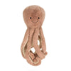 SearchFindOrder White / 49cm Soft Octopus Plush Toy