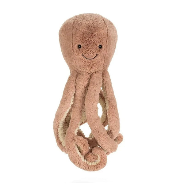 SearchFindOrder White / 49cm Soft Octopus Plush Toy