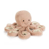 SearchFindOrder White / 49cm Soft Octopus Plush Toy